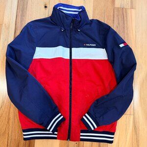 Tommy Hilfiger Men’s Lightweight Jacket – Medium